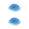 thumbnail image 2 of Bewildely 500g Colored Decorative Seal Glass Mosaic Jewelry Crafts blue DIY Tipo 1 2piezas, 2 of 6