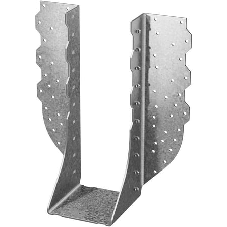 

HGUS Galvanized Face-Mount Joist Hanger For 4X12