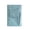 Light Blue, variant on A5 PU Leather Notebook with Side Pocket Thick Smooth Pages and Compact Size for Writing Journaling or Sketching Light Blue