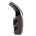 thumbnail image 2 of Scorch Torch Matador Single Jet Flame Butane Torch Cigarette Cigar Lighter (Gunmetal), 2 of 2