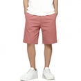 thumbnail image 7 of Bovxnpu Boys Shorts School Sports Boys School Uniform Shorts Elastic Waist Trousers, 7 of 7