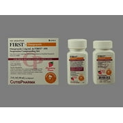 first-omeprazole