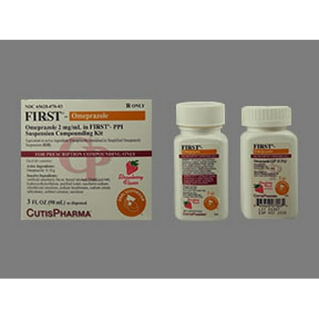 first-omeprazole