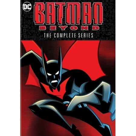 Batman Beyond: The Complete Series (DVD)(2016)