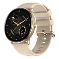 thumbnail image 1 of Smartwatch Relógio Zeblaze GTR 3 Pro AMOLED 1.43'' IP68 Dourado, 1 of 4