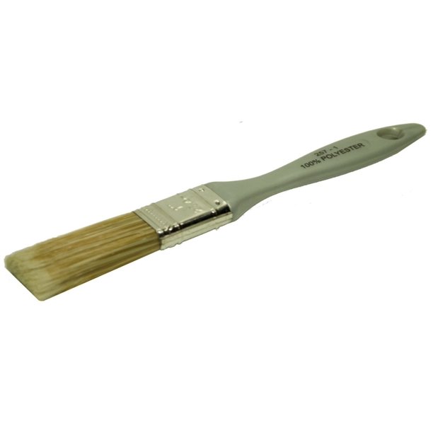 Magnolia Brush 2571 Low Cost Paint Brushes with Polyester Bristles