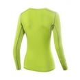 thumbnail image 2 of Uccdo Women's Compression Shirt Dry Fit Long Sleeve Workout Tops, 2 of 2