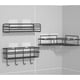 thumbnail image 2 of Kit PORTA CHAMPÚ PARA USO EN EL BAÑO Soporte organizador multiusos de acero de pared Deng Xun unisex, 2 of 2
