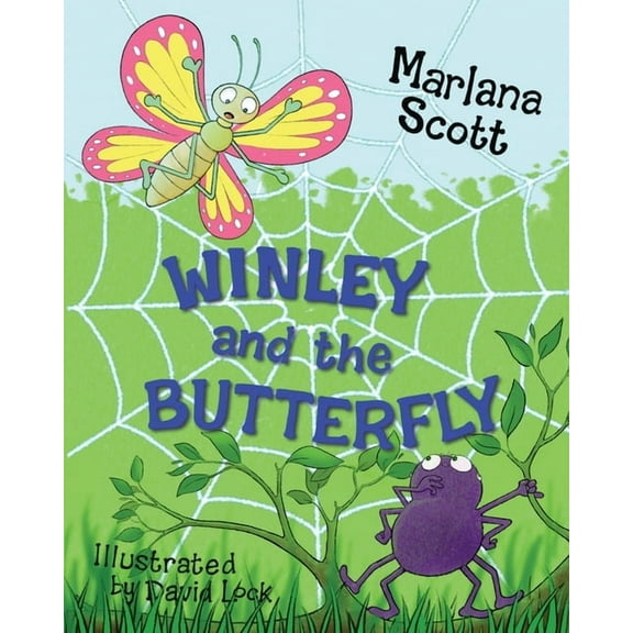 Winley and the Butterfly, (Paperback)