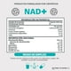 thumbnail image 5 of Suplementos NAD+ Nicotinamida Ribosa Beyond Vitamins con Resveratrol y Quercetina, 5 of 8