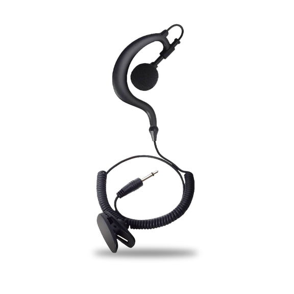 Seitruly Escuche solo los auriculares Accesorio de radio Auricular de 3,5 mm Type3