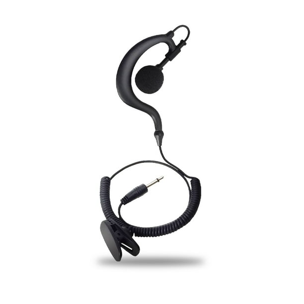 Seitruly Escuche solo los auriculares Accesorio de radio Auricular de 3,5 mm Type3