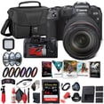 thumbnail image 1 of Canon EOS RP Appareil Photo Sans Miroir avec Objectif 24-105mm (3380C012) + 64 Go + Plus, 1 of 6