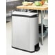 thumbnail image 2 of Contenedor En Acero Inoxidable Con Pedal Rubbermaid 24 Gal Rubbermaid 1902000, 2 of 2
