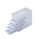 thumbnail image 4 of Caja de almacenamiento de pestañas de 5 capas, organizador de exhibición de pestañas, resistente y profesional. blanco, 4 of 9