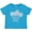 Turquoise, variant on Inktastic Crawl Walk Ride Motorcycle Boys or Girls Toddler T-Shirt