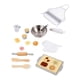 thumbnail image 4 of Cocina Hornear Juguetes de imaginación y pastelería Juguete Habilidad fina Juego de cocina para Juego de comida para mayores de, 4 of 9
