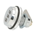 thumbnail image 2 of Cerradura de leva de combinación XT20 Cerradura codificada con contraseña de aleación de zinc Seguridad yeacher Bloqueo codificado, 2 of 7