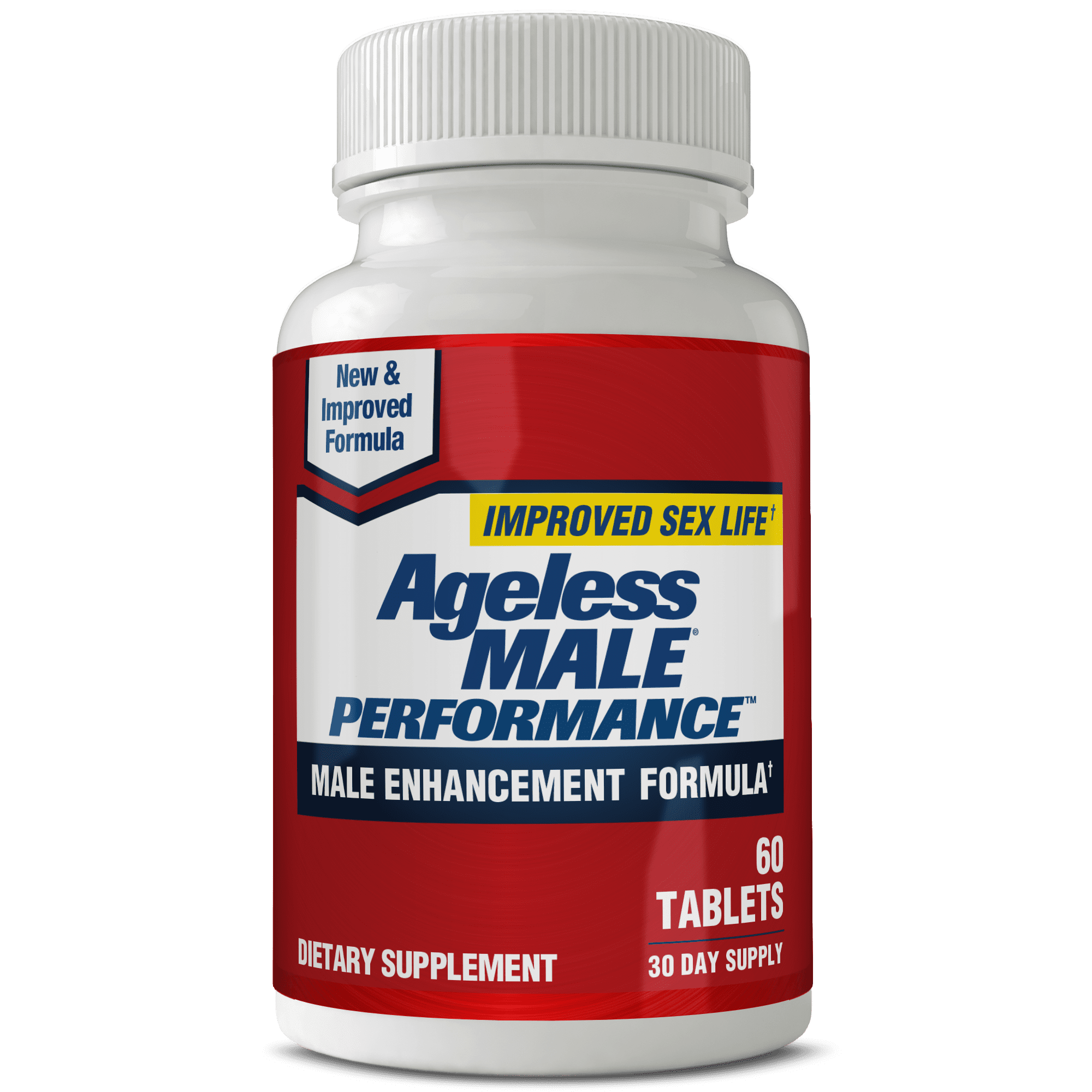 Ageless Male Performance Non Prescription Male Enhancement Support