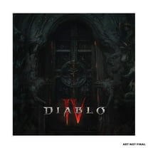 Diablo IV (Original Video Game Soundtrack) (4xLP Vinyl Record)
