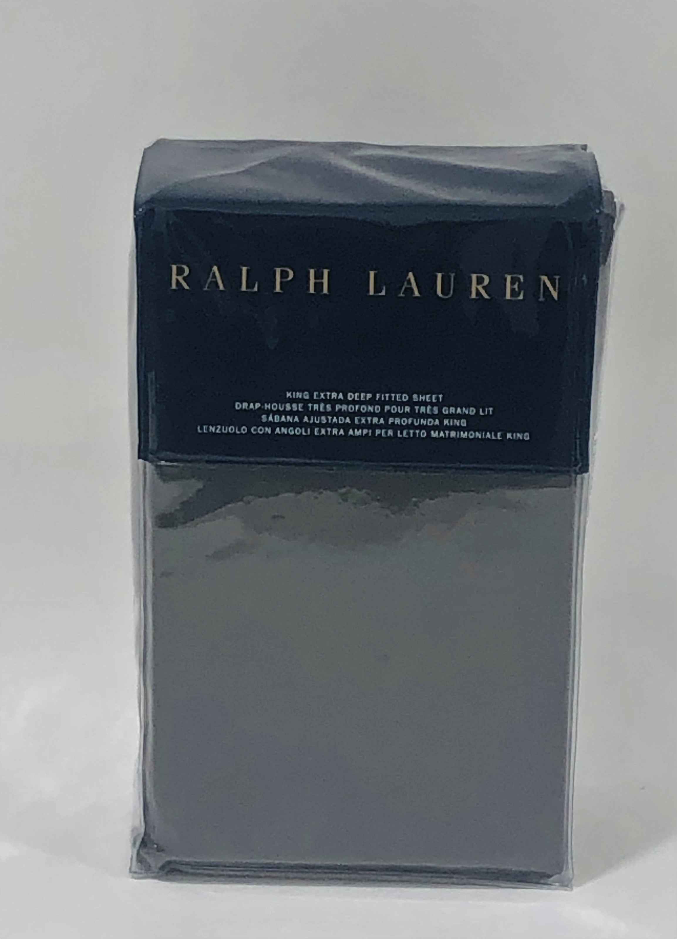 Ralph Lauren 624TC Solid Sateen Extra 