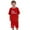 Red, variant on Dsscvnef Child T Shirts For Boys Girls Letter T Shirts For Boys Boys Short Sleeve T Shirts Baseball Tops Pajamas Boys 7-8 Years Kids Clothes Boys