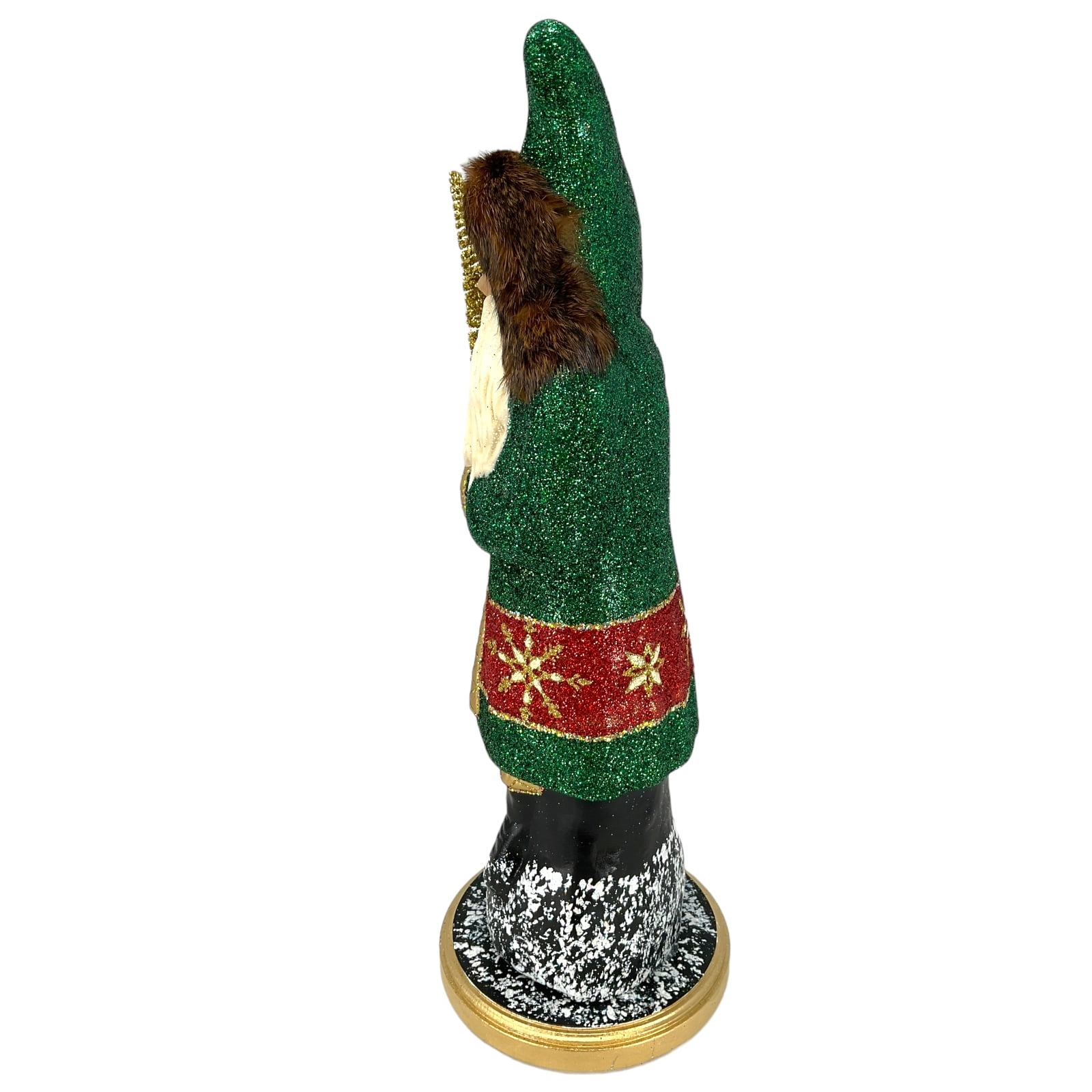 Ino Schaller Santa with Tree - Thumbnail 4