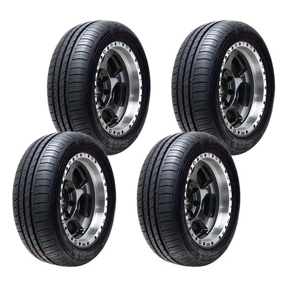 Paquete de 4 llantas 185/60 R15 Roadclaw RP570 84H