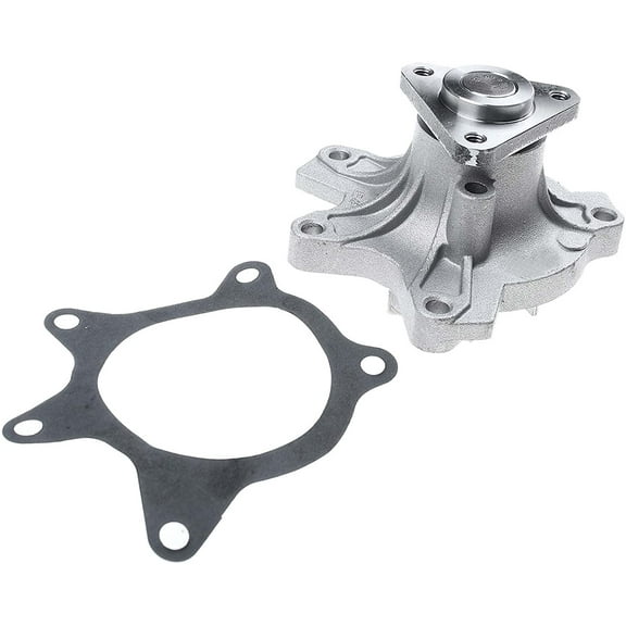 A-Premium Engine Water Pump Compatible with Scion xA xB 2004-2006 Toyota Echo 2000-2005 Prius 2001-2009 Yaris 2006-2018 L4 1.5L