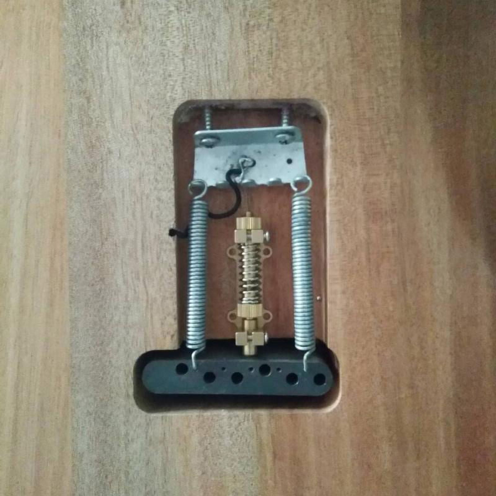 LeeQinersw 3x Tremsetter Tremolo Kit L-shape Wrench for Electric Guitar Parts Accs