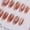Model B07, variant on Manicure handmade wear blush butterfly explosion finished product whitening ins nail patch removable full sticker