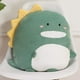 thumbnail image 2 of Almohada de peluche con forma de dinosaurio Hitoshe, de peluche, 40 cm, 2 of 7