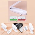 thumbnail image 5 of Lampe de Bureau LED Pliable - Portable et Rechargeable, 3 Niveaux de Luminosité, Dimmable, Lampe de Lecture Ophtalmique, 5 of 5