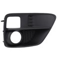 thumbnail image 2 of Fog Light Cover Protective Precise Fit Fog Lamp Bezel for  STI 2015-2017 Replacement Easy Installation, 2 of 7