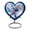 Blue-1, variant on SABURIAL Blue Tiny Urns for Human Ashes - Decorative Urn for Mom & Dad - 3 Inch - Pack of 1 - Memorial for Adult - Funeral Urns for Ashes - Keepsake for Adult Men & Women