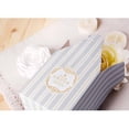 thumbnail image 4 of 50x azul/rosa/gris rayas Candy Lolly Box boda fiesta Favor regalo galleta bolsa Colcomx  Caja del caramelo, 4 of 8