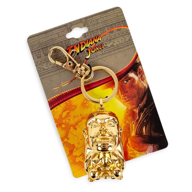 Indiana Jones And The Raiders of The Lost Ark 4 inches Golden Idol
