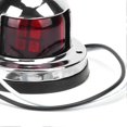 thumbnail image 3 of 8 LED Boat Navigation Light Red/Green Signal Light Stainless Steel 1.6W 12V, 3 of 4
