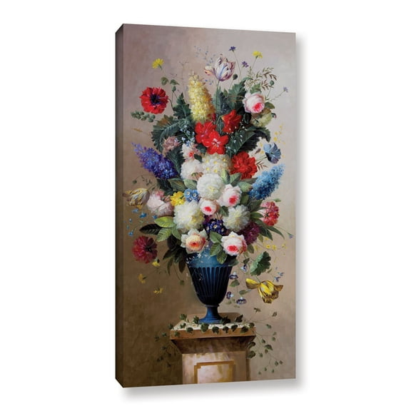 Flowers in vase 18335