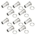 thumbnail image 1 of Boutons Indicateurs10pcs Clé Interrupteur Barillet Clé Interrupteur Switch Intégration Transparente, 1 of 5