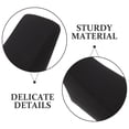 thumbnail image 3 of OUNONA Black Motorcycle Seat Cushion Enhanced Riding Comfort for Dirt Bikes, 3 of 6