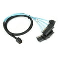 thumbnail image 4 of 1-Meter Internal Mini SAS SFF-8643 to 29-Pin SFF-8482 Adapter Cable for Server Hard Disk, 4 of 8