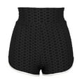 thumbnail image 6 of Viikei 2025 Yoga Shorts Yoga Shorts with Pockets for Women Yoga Short Pants Short Solid Tight High Waist Elasticity Sports Bubble 2PC, 6 of 9