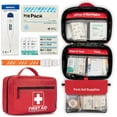 thumbnail image 5 of RHINO RESCUE 240 Piece All-Purpose First Aid Kit, Home & Office Professional Medical Supplies, Ideal for Emergency, School, Business, 5 of 8