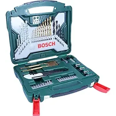 Bosch X50Ti Drill Bit Set (50-Pieces)