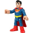 thumbnail image 3 of Imaginext DC Super Friends Superman XL Figure, 10-Inch Poseable Preschool Toy, 3 of 6