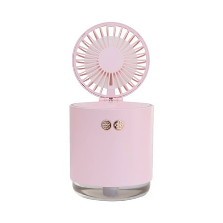 

LYUCRAZ Fans portable squirts water mini Fans portable squirts water Electric Household Fans Fans