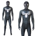 thumbnail image 3 of HTQWLP Traje de Cosplay del Hombre Araña Clásico, Mono Zentai Enterizo Completo Impreso en 3D, Disfraz de Superhéroe para Halloween y Eventos de Cosplay - 130, 3 of 5
