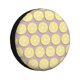 thumbnail image 1 of Balery Yellow Lemon Slices Cubiertas para Neumáticos - Protector Resistente para Neumáticos de Camioneta, SUV, Remolque, Camper y RV-15 inch, 1 of 6