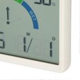 thumbnail image 3 of Digital Alarm Clock with Support Legs Large Numbers Magnetic Digital Desk Clock with Temperature and Humidity Display, 3 of 3